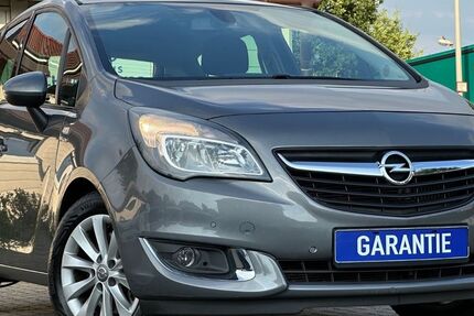 Opel Meriva 135.000 km 8.950 &euro; Hannover 30419