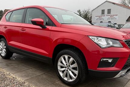 Seat Ateca 49.000 km 14.499 &euro; Hannover 30163