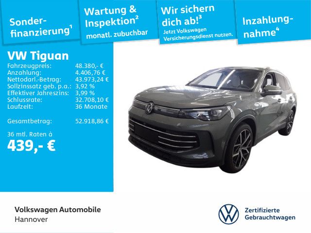 VW Tiguan 18.718 km 48.380 &euro; Hannover 30655