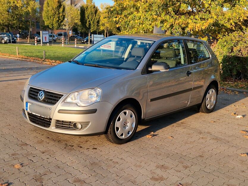 VW Polo 125.000 km 3.650 € Hannover 30451