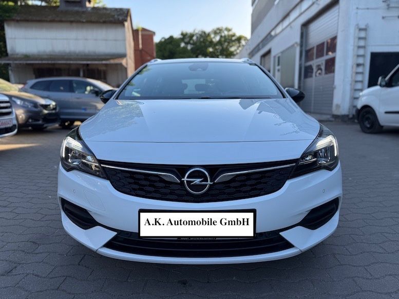 Opel Astra 154.093 km 12.100 € Langenhagen 30855