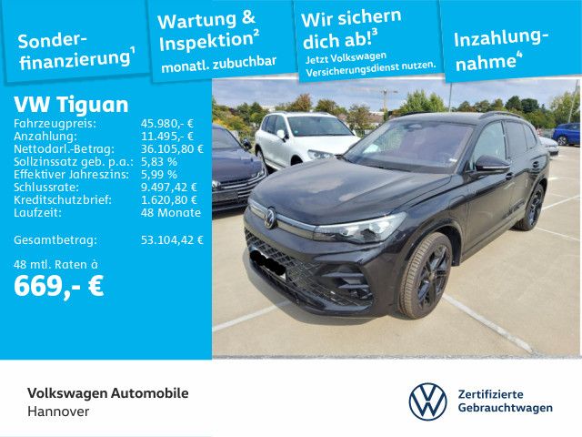 VW Tiguan 11.880 km 45.980 &euro; Hannover 30655