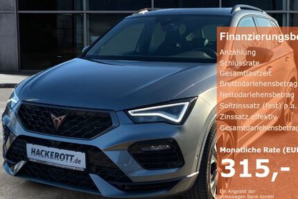 Cupra Ateca 46.598 km 34.980 &euro; Hannover 30165