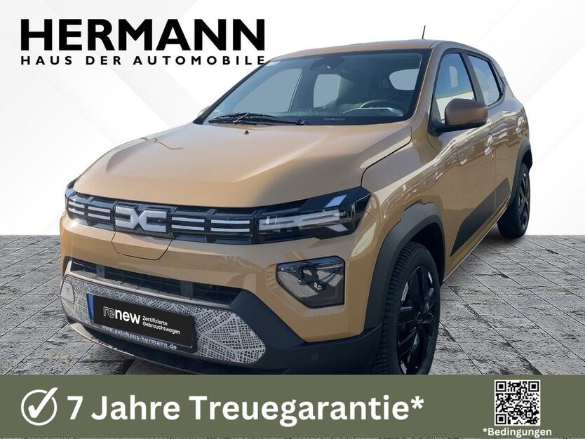 Dacia Spring 2.700 km 22.410 € Hildesheim 31135