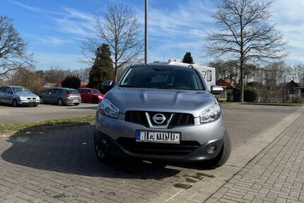 Nissan Qashqai 87.000 km 7.900 &euro; Hannover 30163
