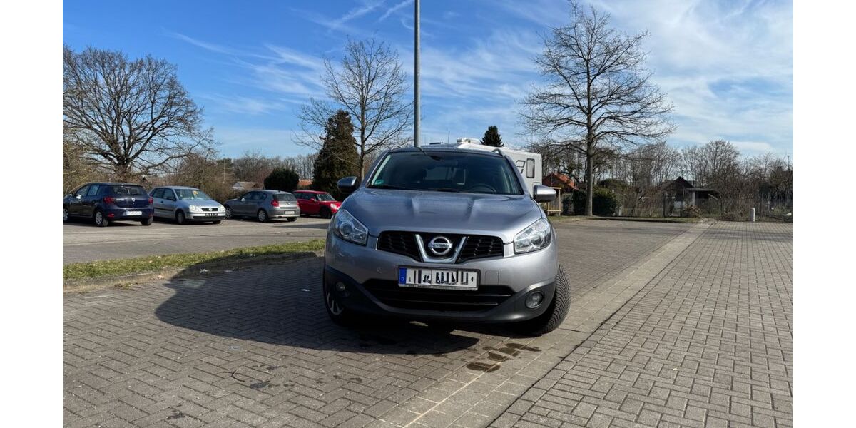 Nissan Qashqai 87.000 km 7.900 &euro; Hannover 30163