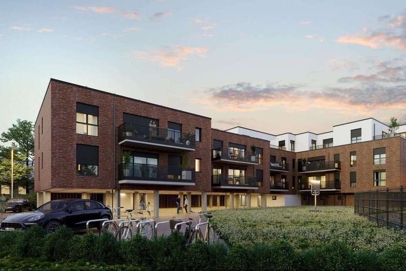 Wohnung zum Kaufen in Wunstorf 291.800 € 68.91 m²