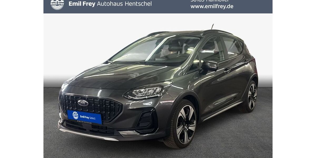 Ford Fiesta 20.135 km 15.822 &euro; Hannover 30165
