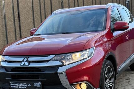 Mitsubishi Outlander 158.000 km 12.900 &euro; Garbsen 30827