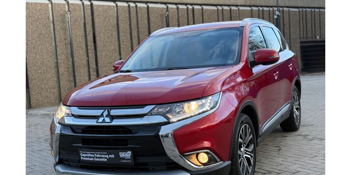 Mitsubishi Outlander 158.000 km 12.900 &euro; Garbsen 30827