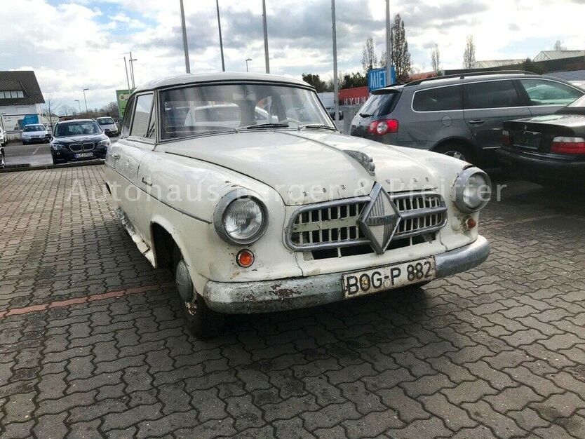 Borgward Andere 81.559 km 4.990 € Laatzen 30880