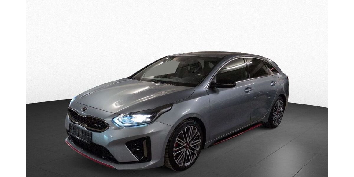 Kia pro ceed / ProCeed 60.866 km 22.950 &euro; Hildesheim 31137