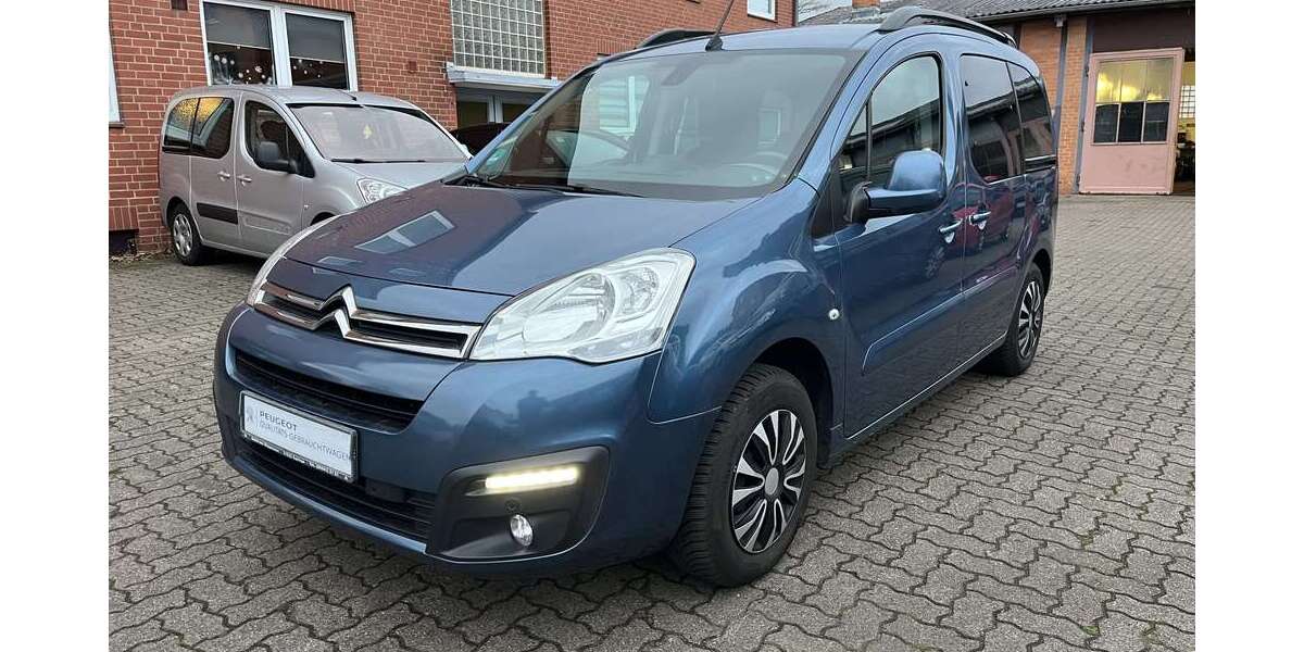 Citroen Berlingo 107.125 km 7.500 &euro; Laatzen / Hannover 30880