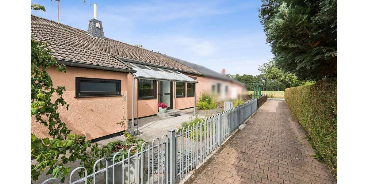 Einfamilienhaus Langenhagen Engelbostel - 4 Zimmer, 165 m&sup2;, 469.000&euro; | Angebot:27237602