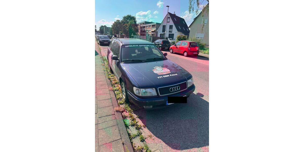 Audi 100 219.000 km 750 &euro; Garbsen 30826