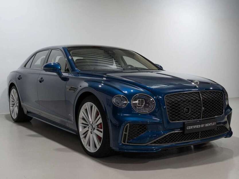 Bentley Flying Spur 2.190 km 274.211 € Hannover 30655