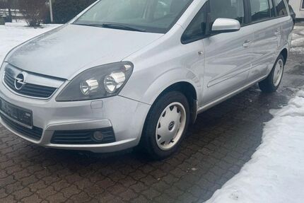 Opel Zafira 289.000 km 850 &euro; Hannover 30171