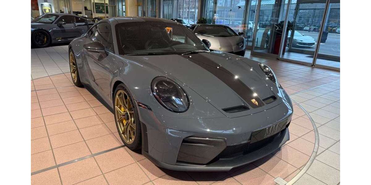 Porsche 992 1.388 km 238.900 &euro; Hannover 30655