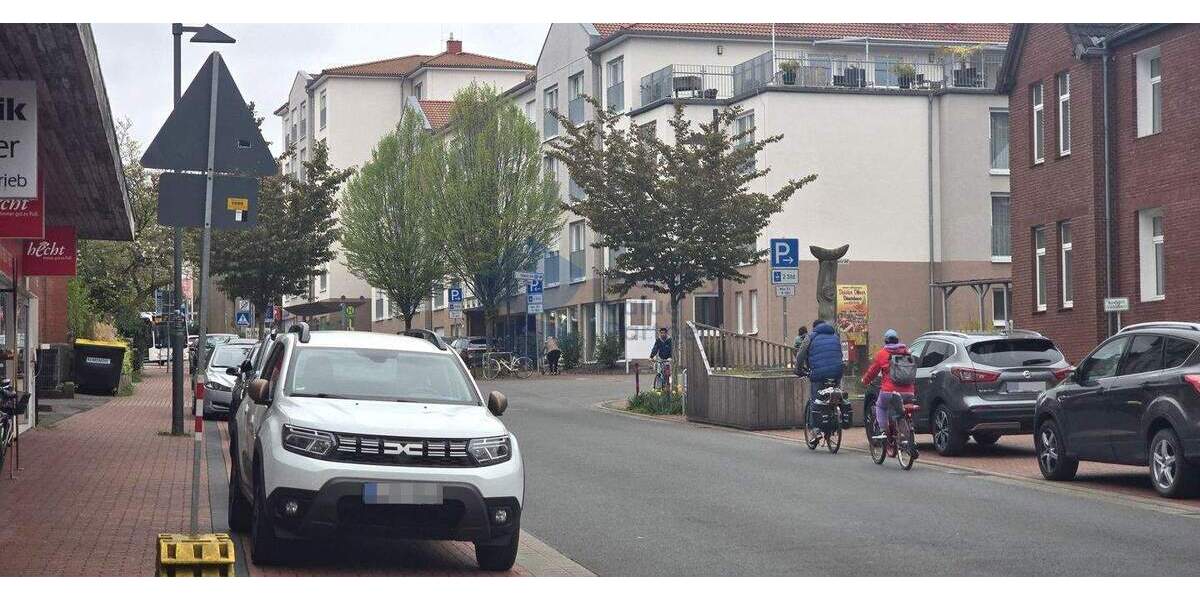 Etagenwohnung Barsinghausen - 3 Zimmer, 72 m&sup2;, 684&euro; | Angebot:25733813