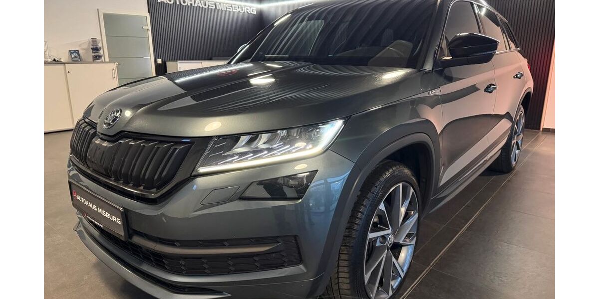 Skoda Kodiaq 141.000 km 24.490 &euro; Hannover 30559