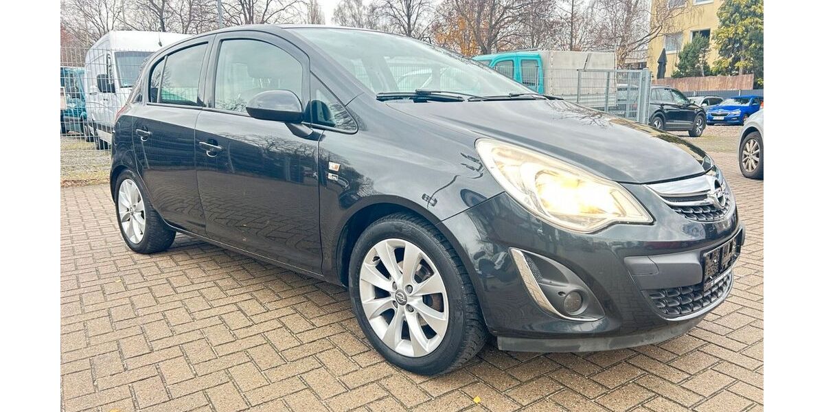 Opel Corsa 120.500 km 3.499 &euro; Hannover 30179