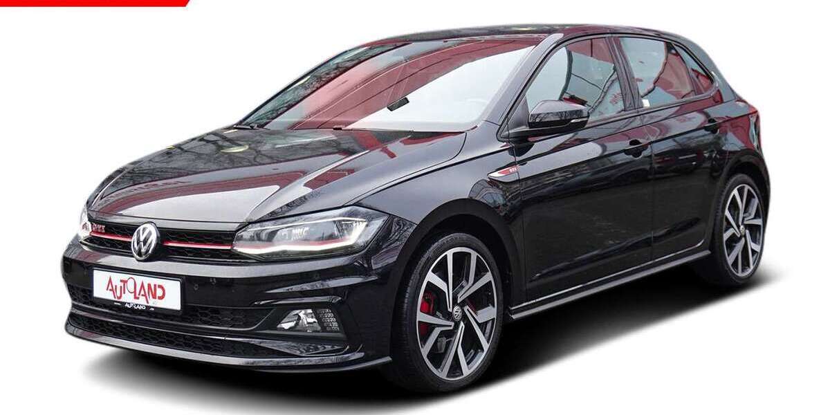 VW Polo 50.800 km 19.950 &euro; Hannover 30179