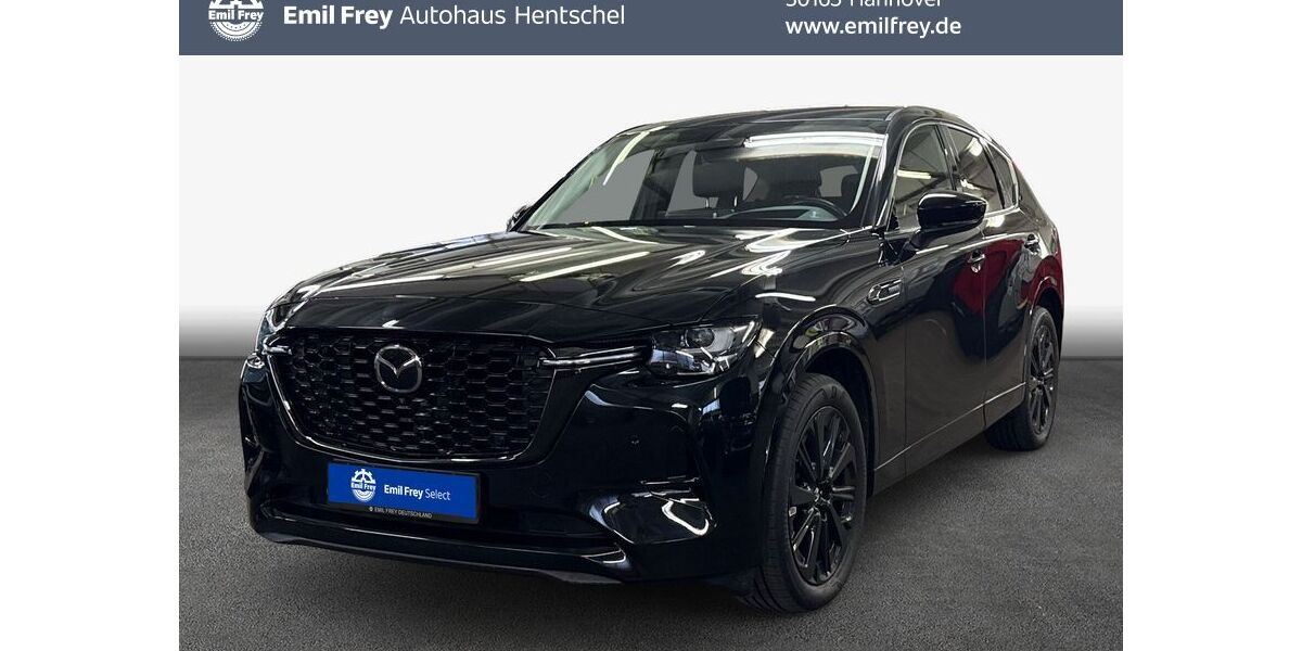 Mazda CX-60 65.133 km 33.912 &euro; Hannover 30165