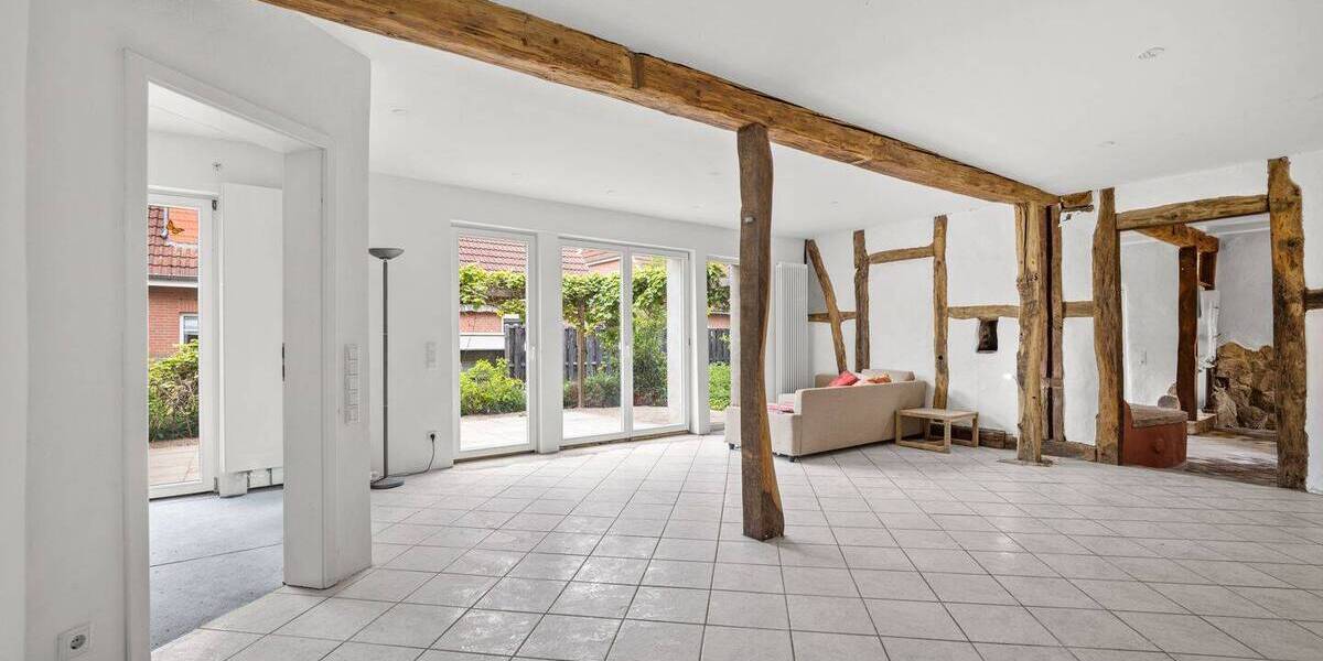 Etagenwohnung Seelze / Harenberg Harenberg - 3 Zimmer, 131 m&sup2;, 265.000&euro; | Angebot:26555302