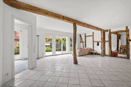Wohnung Seelze / Harenberg Harenberg - 3 Zimmer, 131 m&sup2;, 265.000&euro; | Angebot:26555302