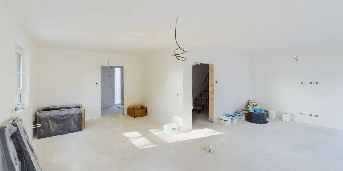 Doppelhaushälfte Neustadt am Rübenberge Evensen - 4 Zimmer, 146 m&sup2;, 399.000&euro; | Angebot:20088439