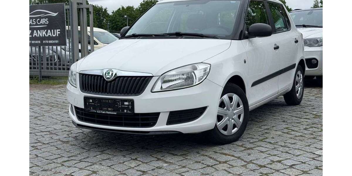 Skoda Fabia 187.900 km 2.490 &euro; Hannover 30179