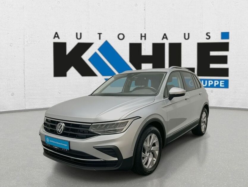 VW Tiguan 48.987 km 29.990 € Wedemark 30900