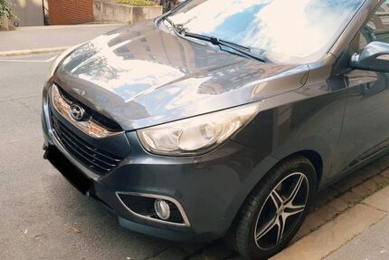 Hyundai ix35 138.000 km 7.500 &euro; Hannover 30167