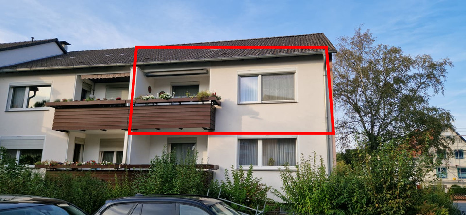 Etagenwohnung Garbsen Berenbostel - 3 Zimmer, 72 m&sup2;, 250.000&euro; | Angebot:22688304