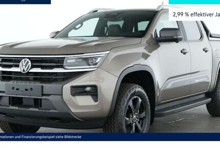 VW Amarok 4.192 km 60.790 &euro; Hannover 30419