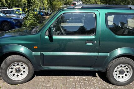 Suzuki Jimny 58.500 km 12.500 &euro; Hannover 30559