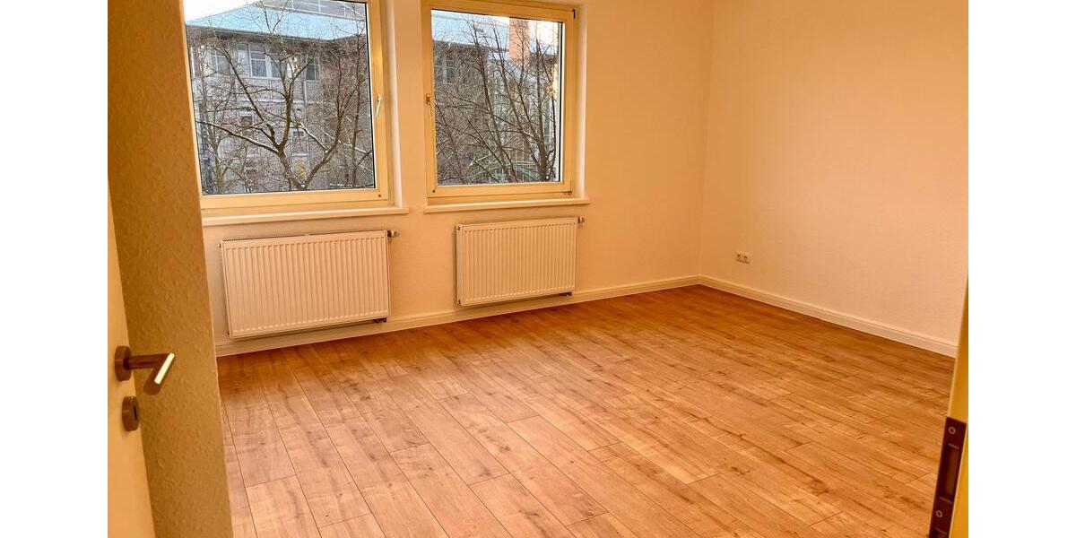 Erstbezug in schöne sanierte 2-Zimmerwohnung in Hannovers Nordstadt! 2 zimmer