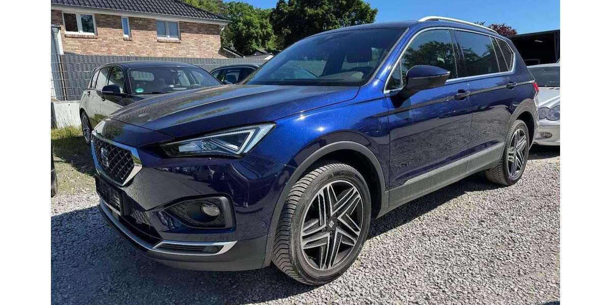 Seat Tarraco 50.914 km 28.499 &euro; Isernhagen 30916