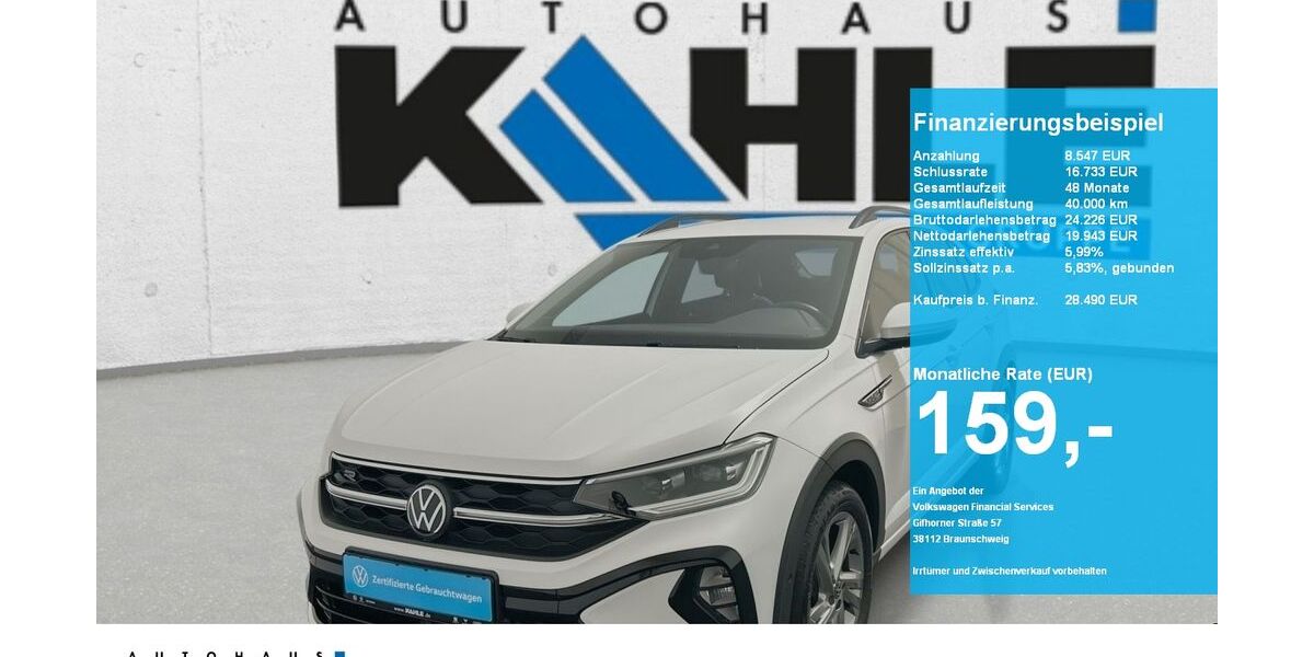 VW Taigo 25.556 km 28.490 &euro; Neustadt am Rübenberge 31535