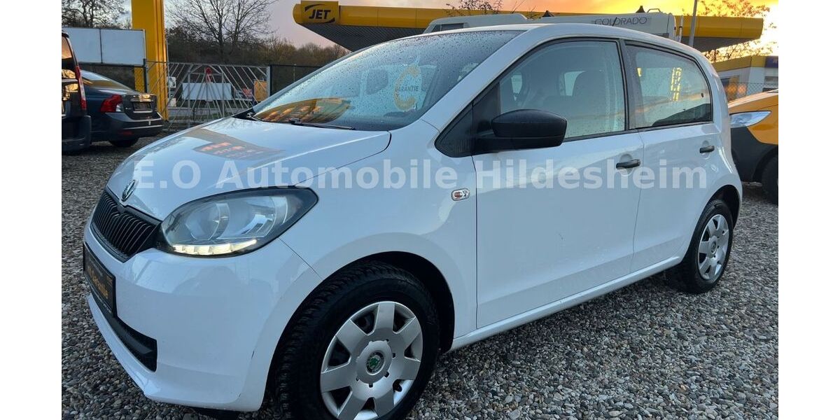 Skoda Citigo 135.000 km 4.990 &euro; Hildesheim 31135