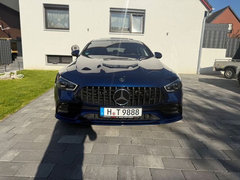 AMG GT