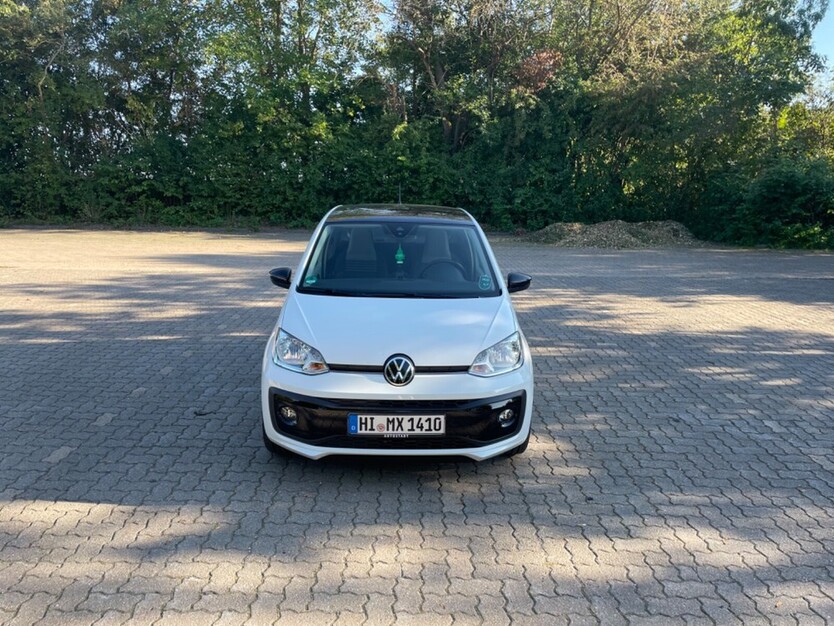 VW up! 16.000 km 15.500 € Harsum 31177