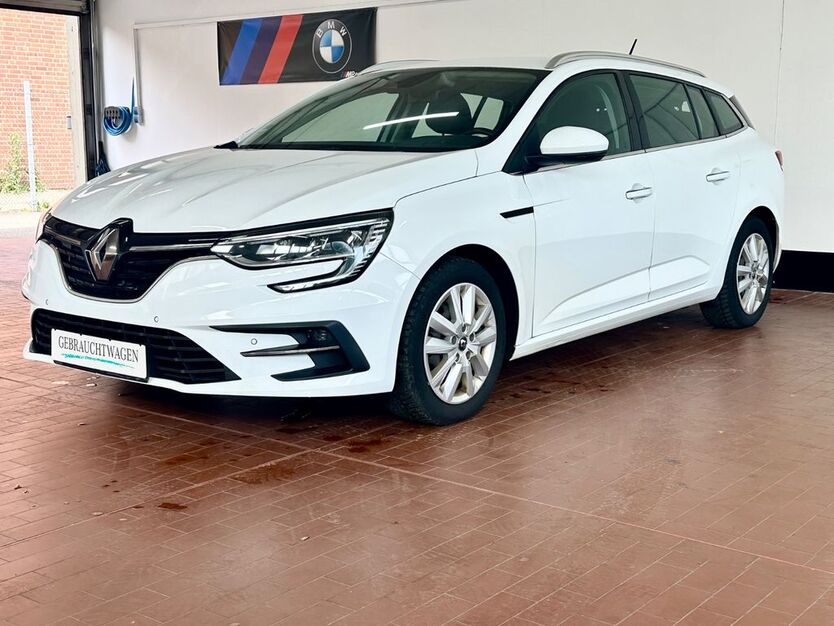 Renault Megane 187.500 km 10.989 € Hannover 30457