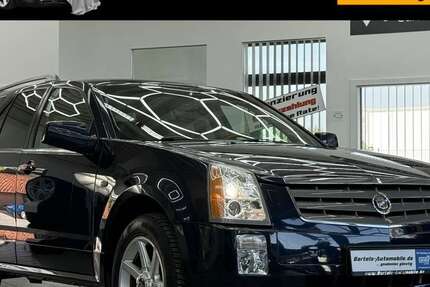 Cadillac SRX 100.000 km 9.950 &euro; Fuhrberg 30938