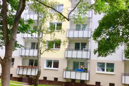 Erdgeschoßwohnung mit ebenerdiger Dusche