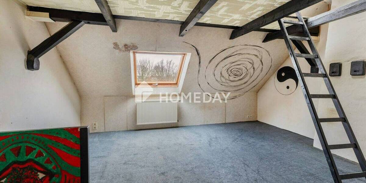Reihenmittelhaus Wunstorf - 4 Zimmer, 80 m&sup2;, 198.000&euro; | Angebot:26171094