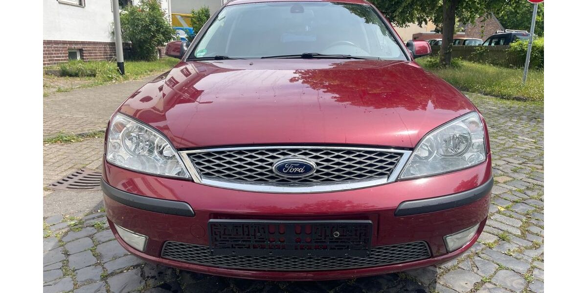 Ford Mondeo 139.566 km 3.499 &euro; Hannover 30629