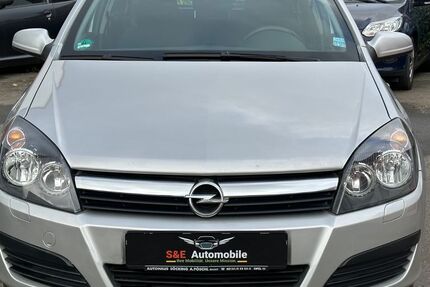 Opel Astra 123.893 km 3.498 € Hannover 30629