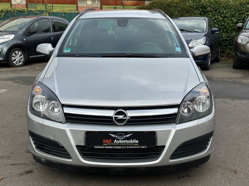 Opel Astra 123.893 km 3.498 € Hannover 30629