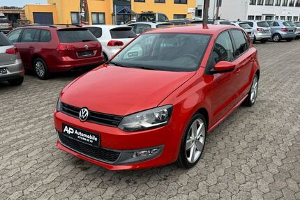 VW Polo 105.800 km 7.500 &euro; Isernhagen 30916
